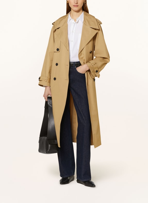 lilienfels Trench coat BEIGE