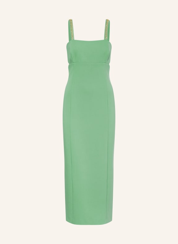 V by Vera Mont Dress with cut-outs GREEN