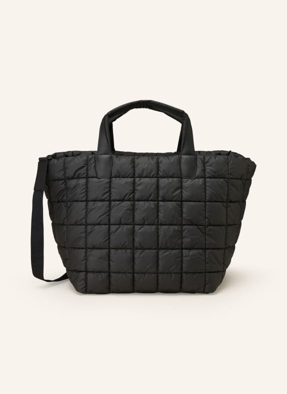 Vee Collective Weekend bag PORTER with pouch BLACK