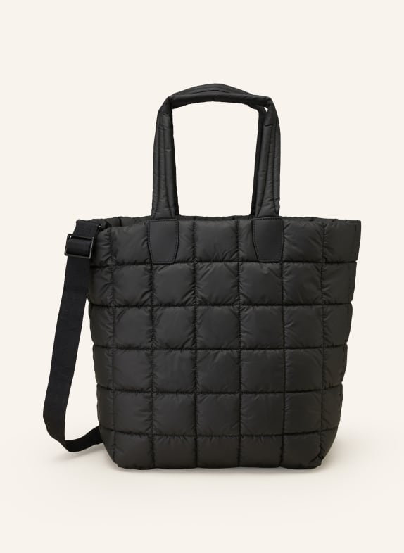Vee Collective Shopper PORTER with pouch BLACK
