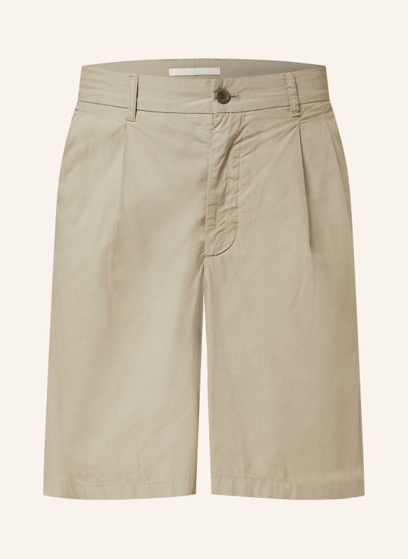 NORSE PROJECTS Shorts BENN Relaxed Fit KHAKI