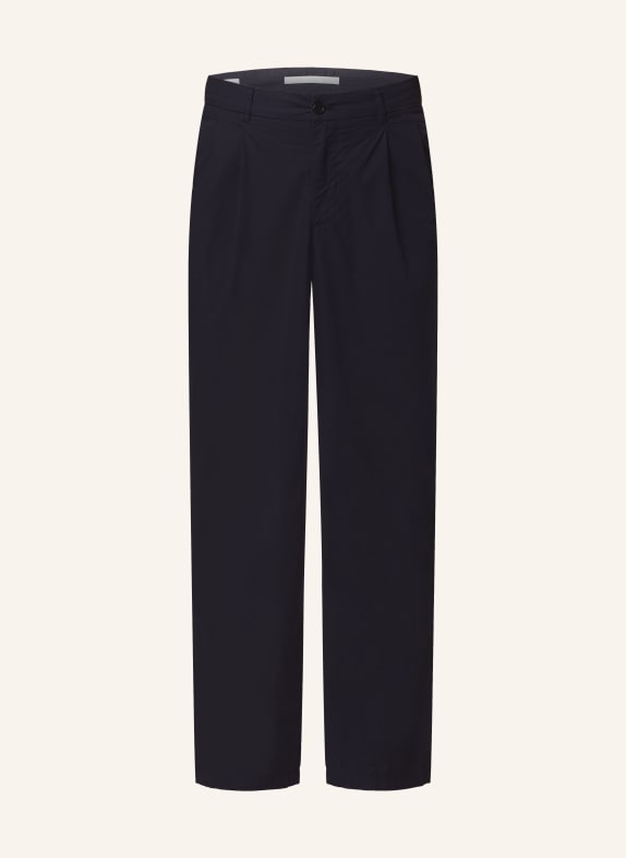 NORSE PROJECTS Chinos BENN relaxed fit DARK BLUE