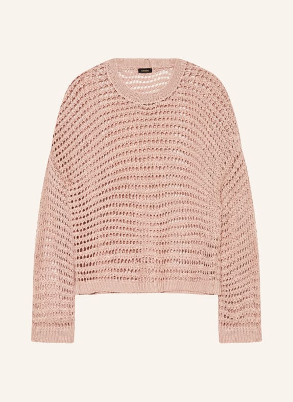 MORE & MORE Oversized sweater DUSKY PINK