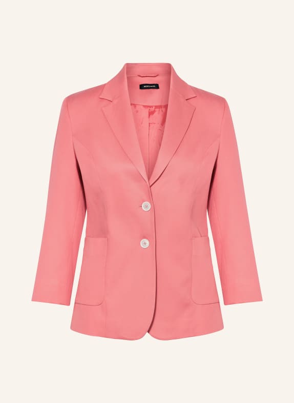 MORE & MORE Jersey blazer 0835 sorbet pink