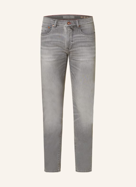 pierre cardin Jeans LYON Tapered Fit 9839 grey fashion fancy