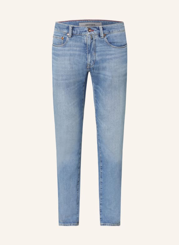 pierre cardin Jeans LYON Tapered Fit 6847 light blue fashion