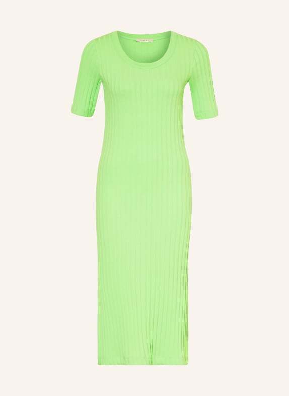 lilienfels Jersey dress LIGHT GREEN