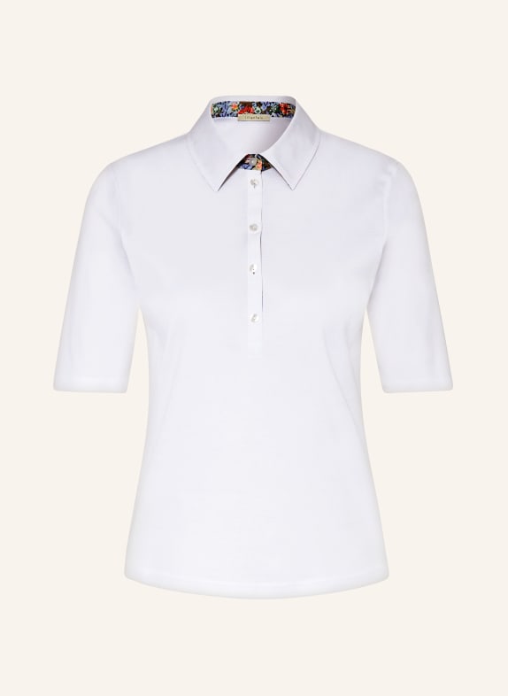 lilienfels Jersey polo shirt WHITE