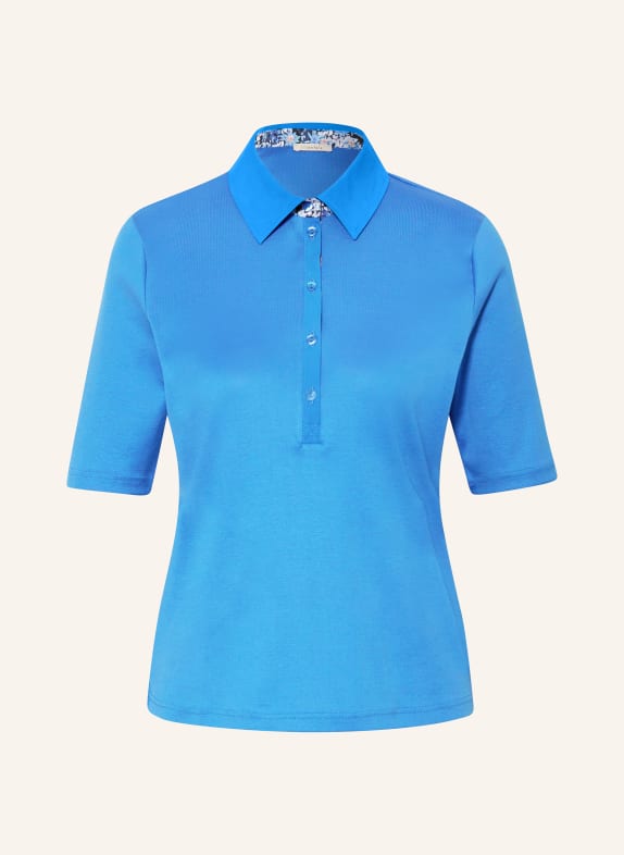 lilienfels Jersey polo shirt BLUE
