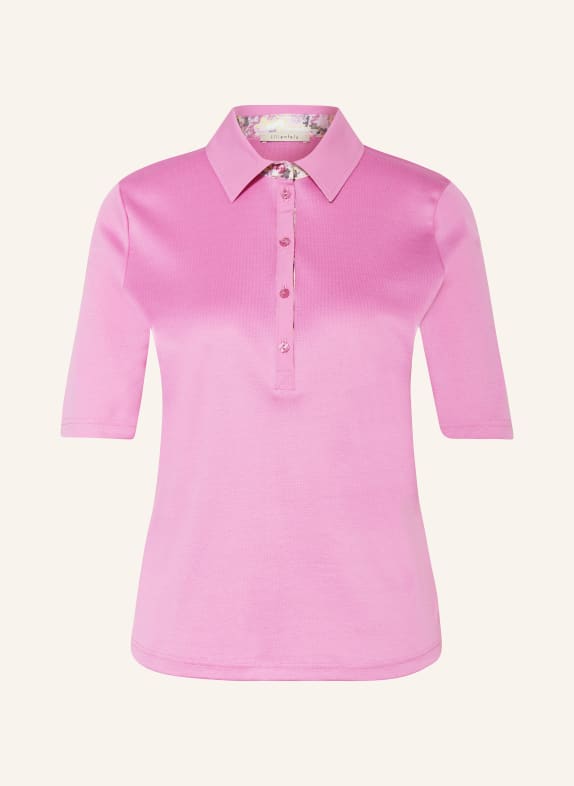 lilienfels Jersey polo shirt PINK