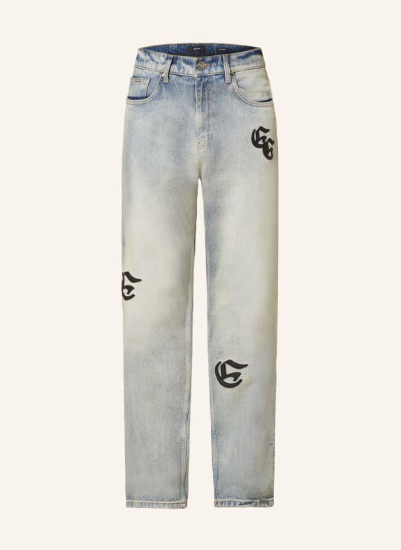 EIGHTYFIVE Jeans Straight Fit Sand Storm Blue
