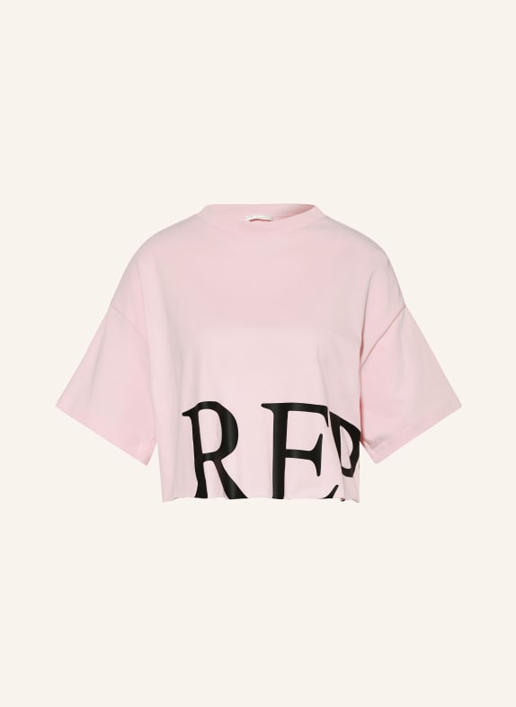 REPLAY Cropped-Shirt ROSA