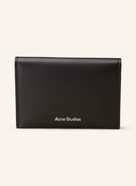 Acne Studios Card case BLACK