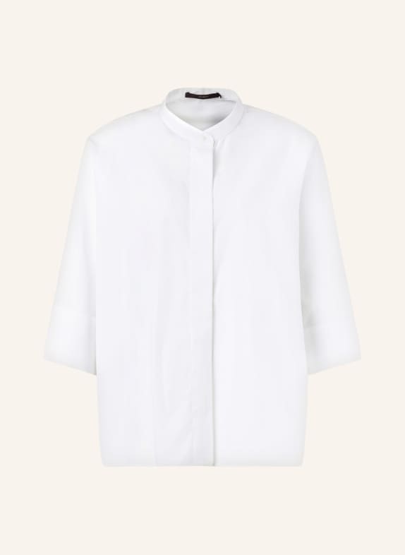 windsor. Blouse with 3/4 sleeves WHITE