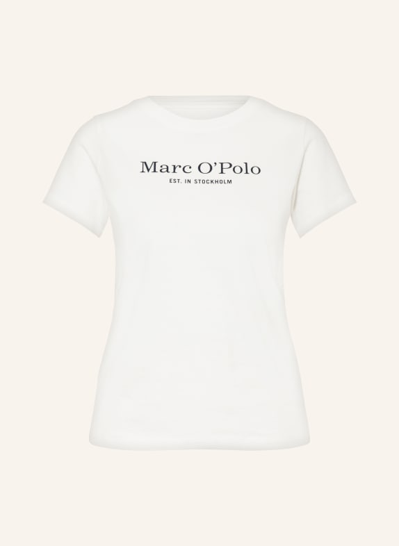 Marc O'Polo T-Shirt WEISS