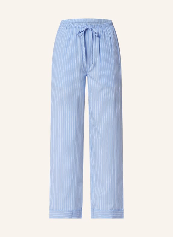 Marc O'Polo Pajama pants LIGHT BLUE