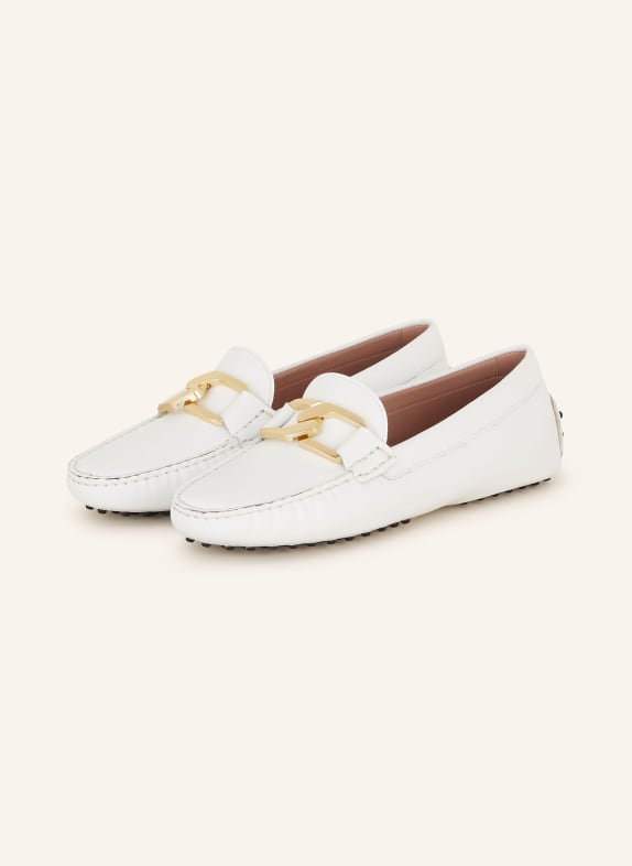 lilienfels Moccasins WHITE