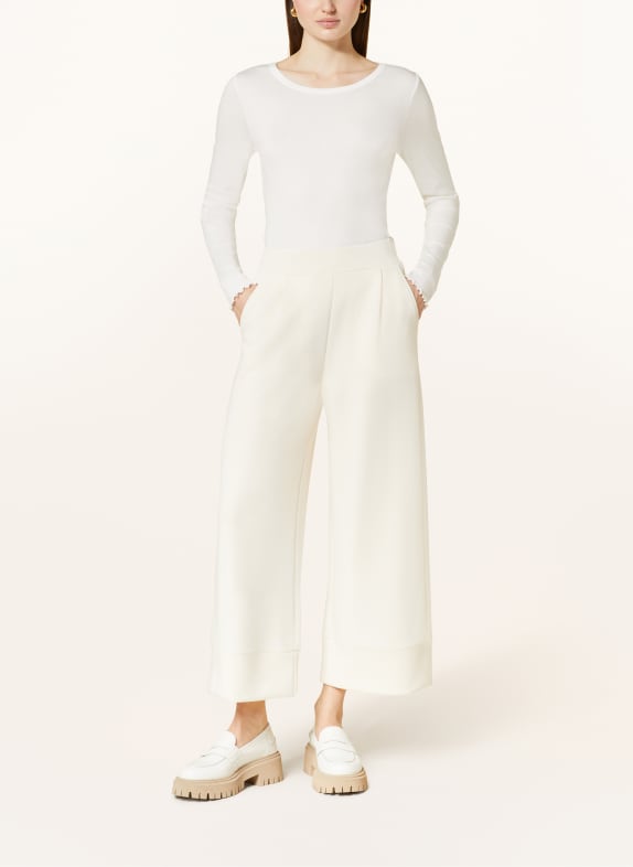 Rich & Royal culotte ECRU