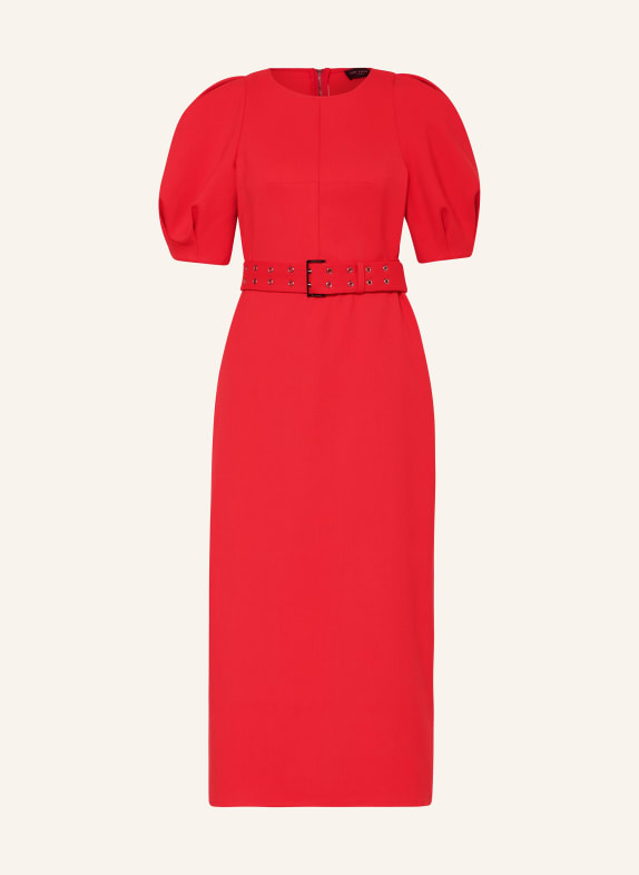 TED BAKER Dress GABYELA RED