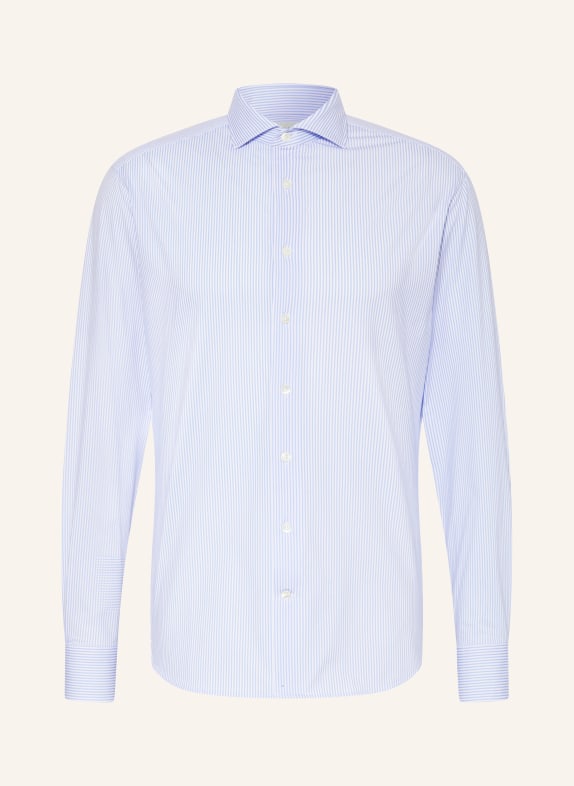 TRAIANO Jersey shirt ROSSINI radical fit WHITE/ LIGHT BLUE