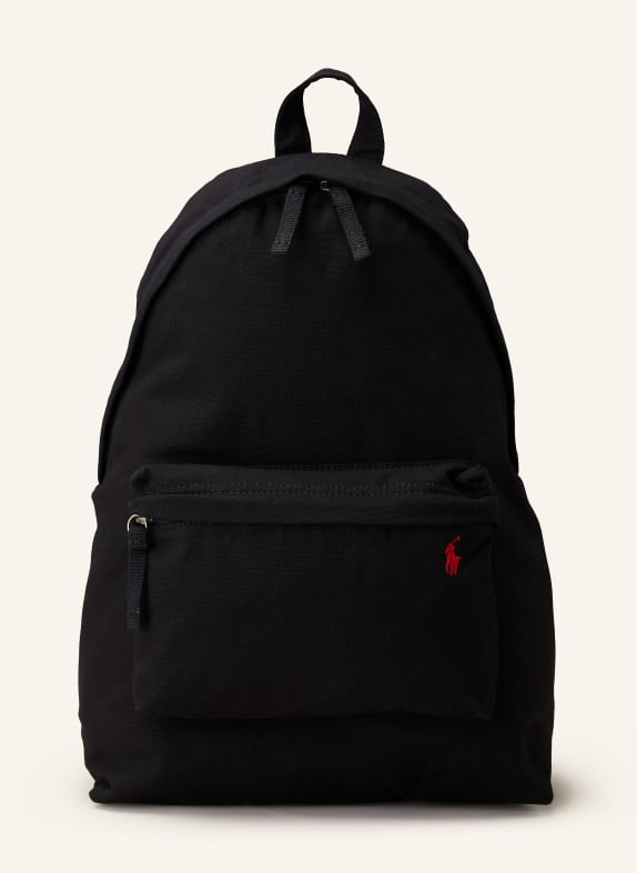 POLO RALPH LAUREN Backpack BLACK