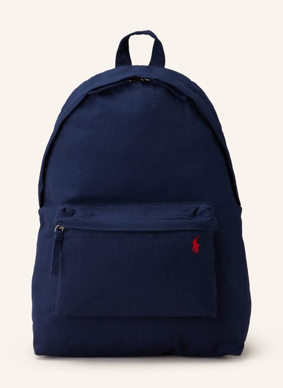 POLO RALPH LAUREN Backpack DARK BLUE