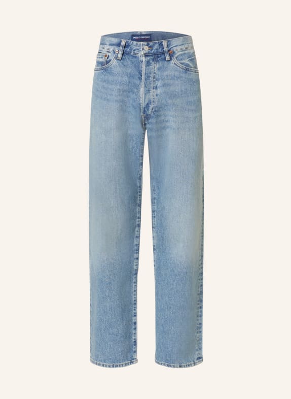 POLO SPORT Jeans Vintage Classic Fit BLAU