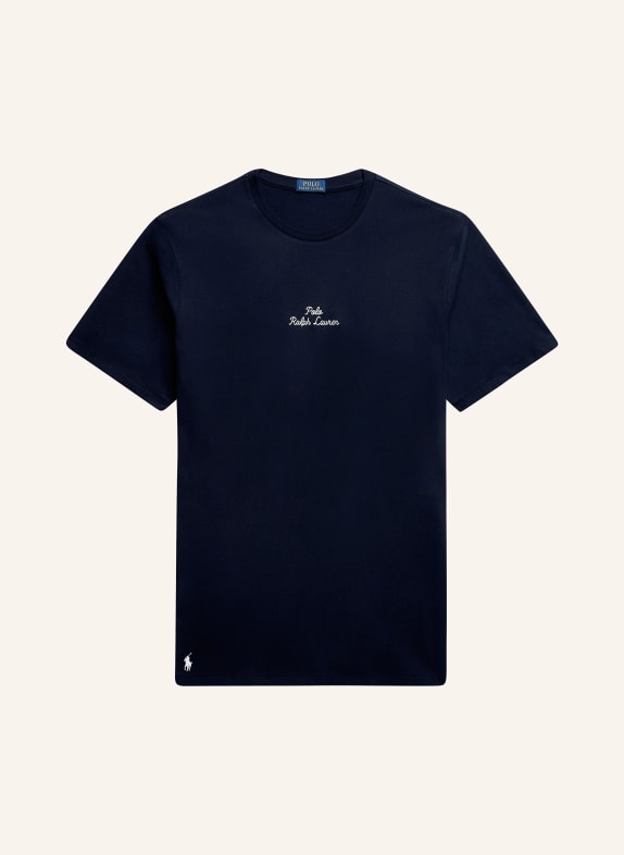 POLO RALPH LAUREN Big & Tall T-shirt DARK BLUE
