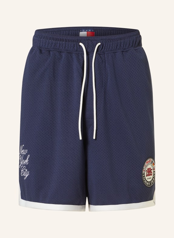 TOMMY JEANS Shorts DUNKELBLAU