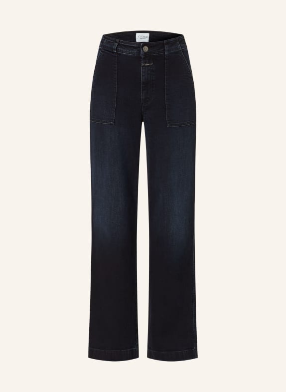 CLOSED Flared Jeans ARIA BLB BLUE/BLACK