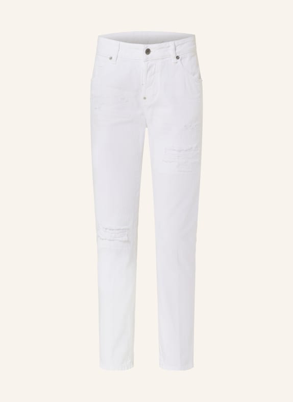DSQUARED2 Jeans COOL GIRL 100 WHITE