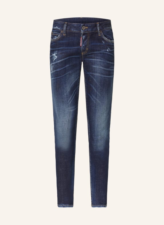 DSQUARED2 Jeans JENNIFER 470 NAVY BLUE