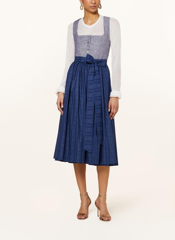 KRÜGER Dirndl blouse ARACELI WHITE