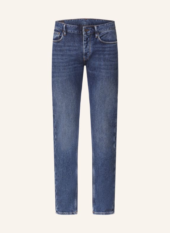 EMPORIO ARMANI Jeans J75 Slim Fit 0942 DENIM BLU MD