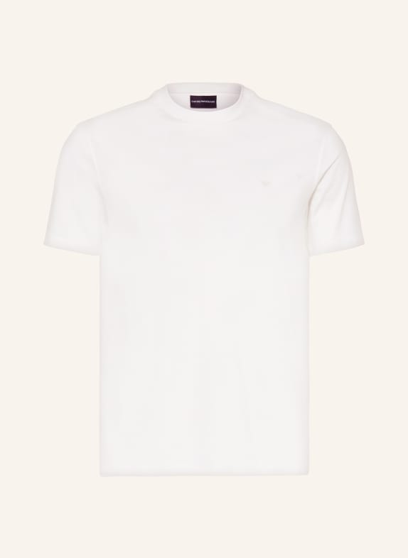 EMPORIO ARMANI T-shirt TRAVEL WHITE