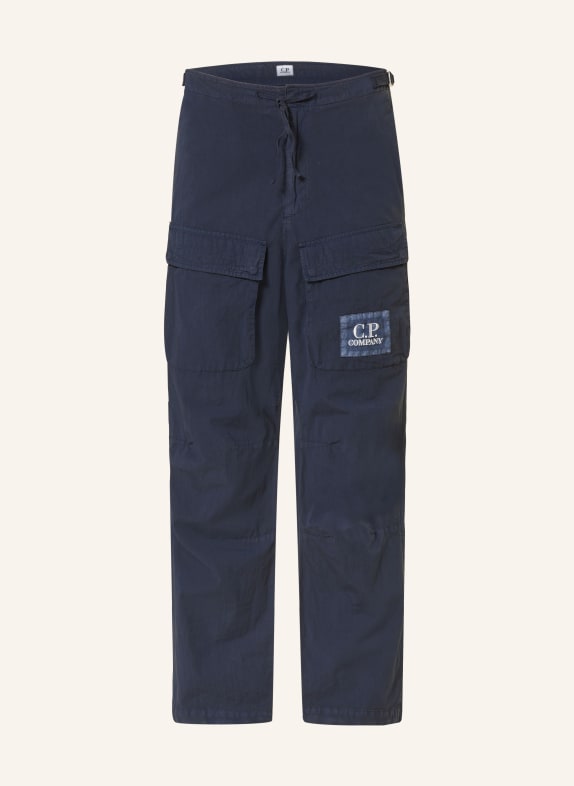 C.P. COMPANY Cargo pants regular fit DARK BLUE