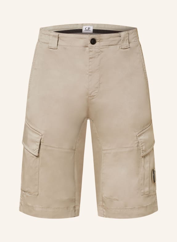 C.P. COMPANY Cargo shorts BEIGE