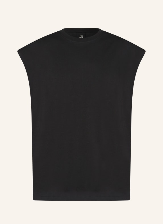 thom/krom Oversized shirt BLACK
