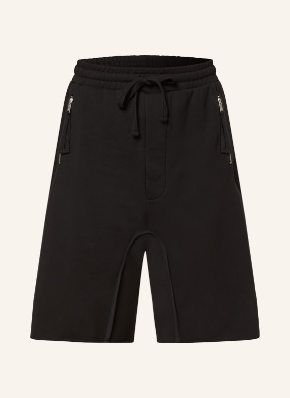 thom/krom Sweat shorts BLACK