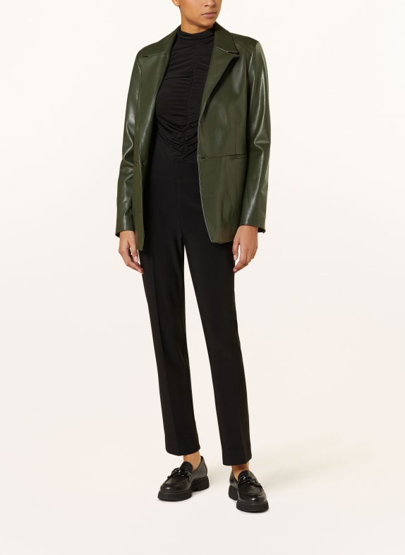 Joseph Ribkoff jersey broek ZWART
