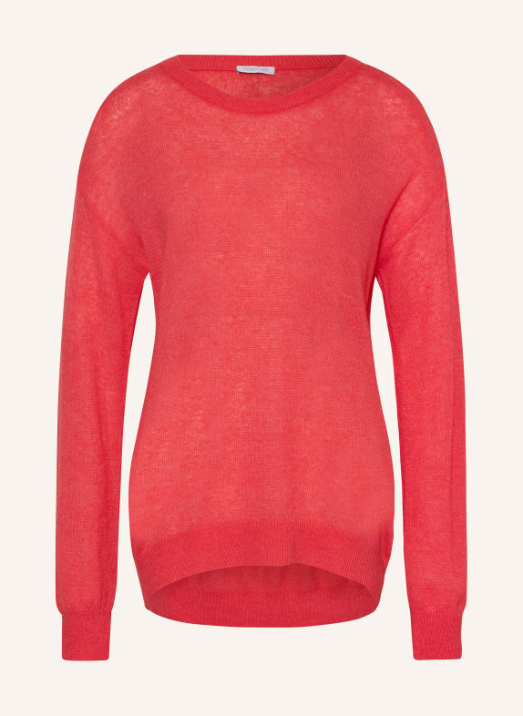 PATRIZIA PEPE Sweater LIGHT RED
