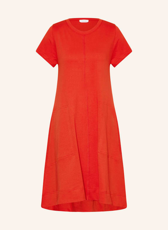 darling harbour Sweater dress RED
