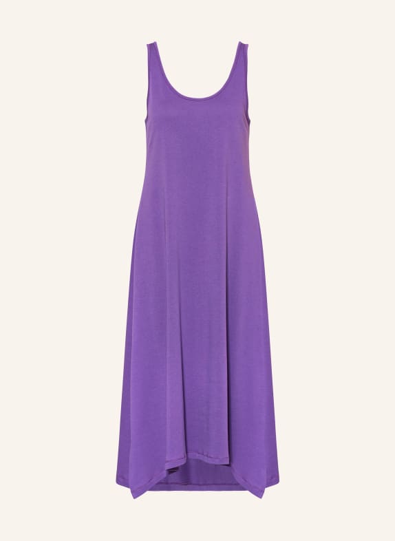 darling harbour Sweater dress PURPLE