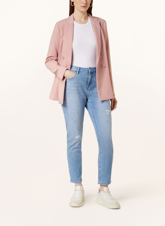 ELIAS RUMELIS Jean boyfriend LANI 818 dimension blue