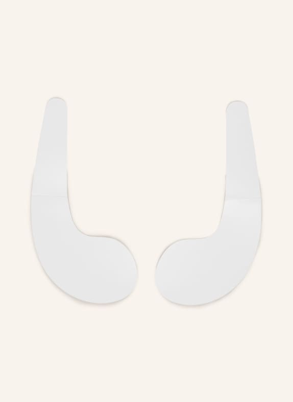 MAGIC Bodyfashion Krycí pásky na prsní bradavky HOLLYWOOD CLEAVAGE SVĚTLE HNĚDÁ