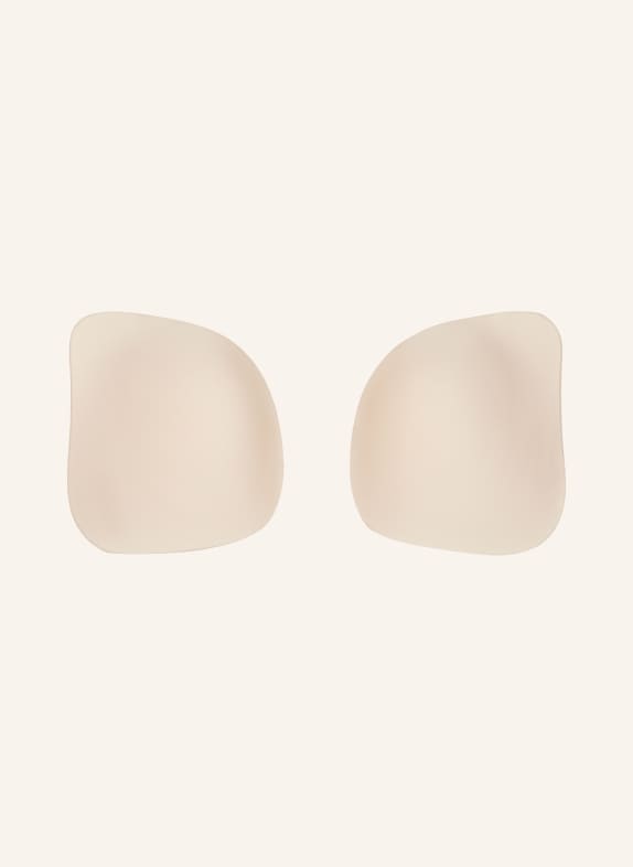 MAGIC Bodyfashion Krycí pásky na prsní bradavky ULTIMATE INVISIBLES SVĚTLE HNĚDÁ