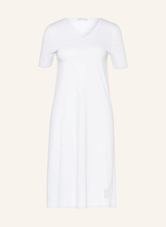 HANRO Nightgown MICHELLE WHITE