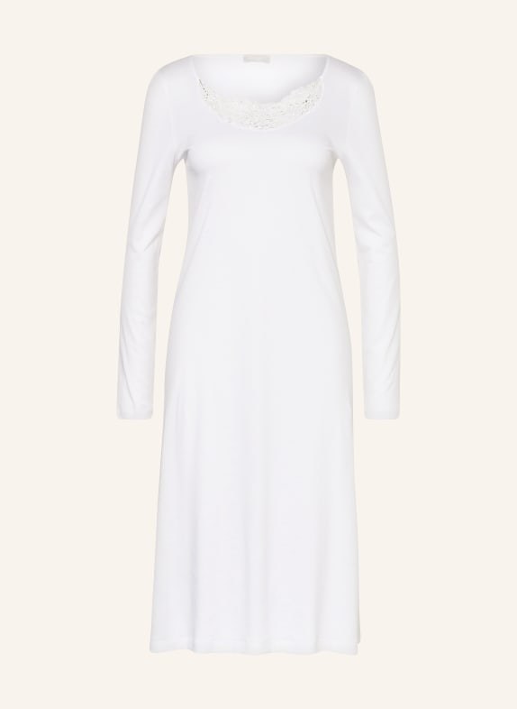 HANRO Nightgown MICHELLE WHITE