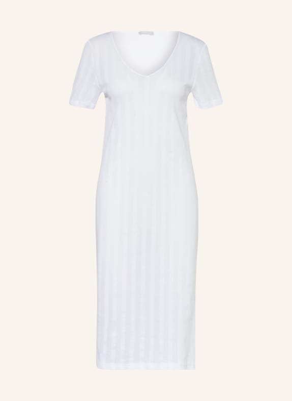 HANRO Nightgown SIMONE WHITE