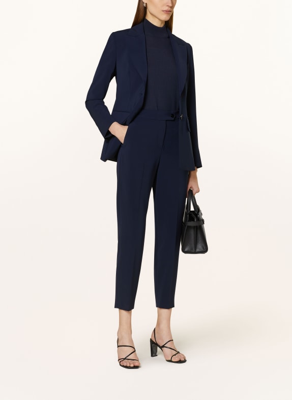 RIANI broek DONKERBLAUW